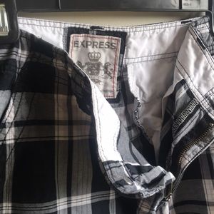 Express Men’s Shorts